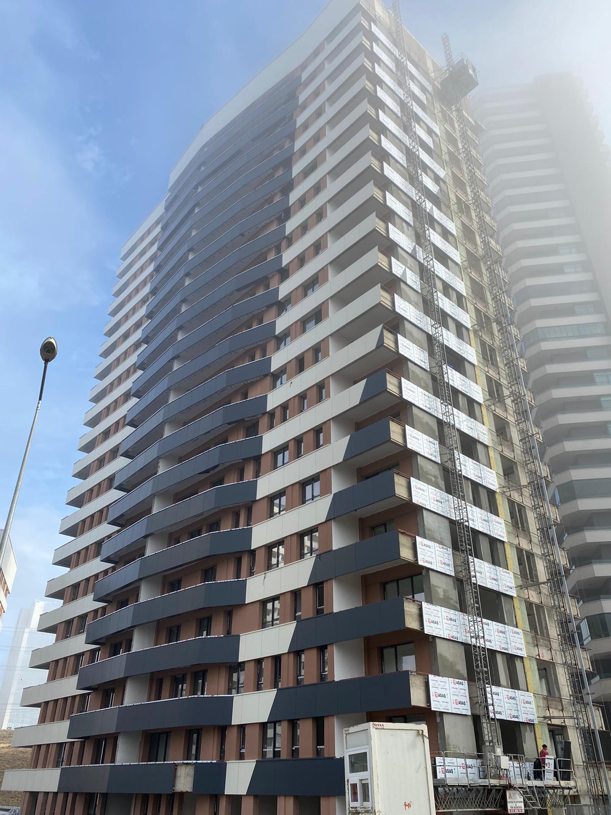 Nevaport İncek Konutları Ankara